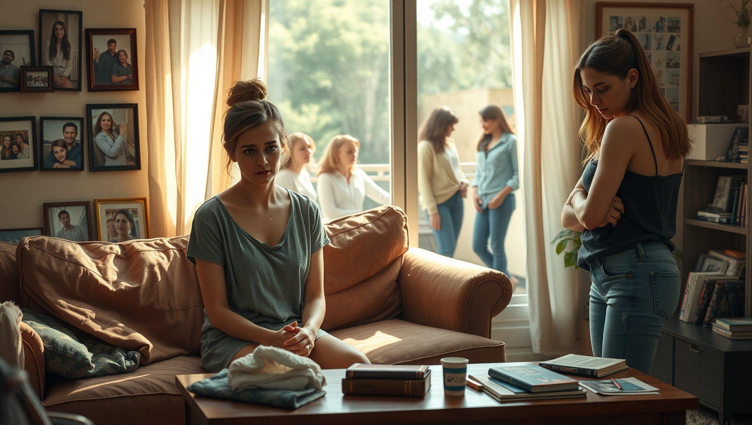 Roommate Betrayal: Should I Confront Her for Spreading Lies About Me?