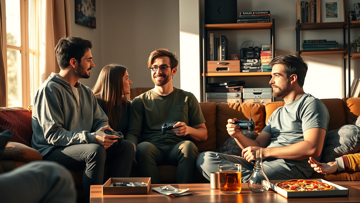 Feeling Neglected by Friends: Prioritizing New Hobbies Over Hangouts