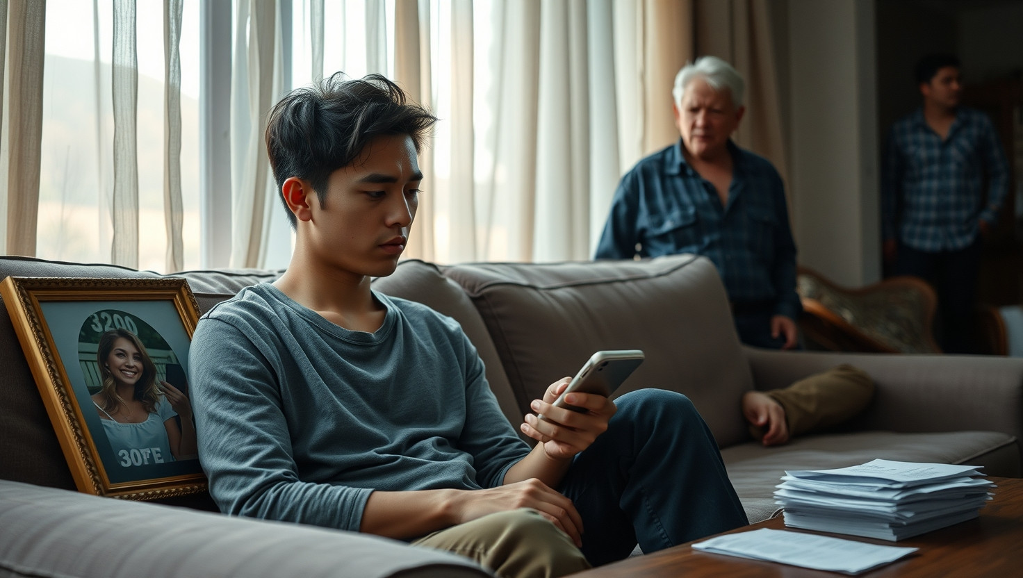 Should I Expose My Brothers Gambling Debt After He Refused to Help with Our Sisters Medical Bills?