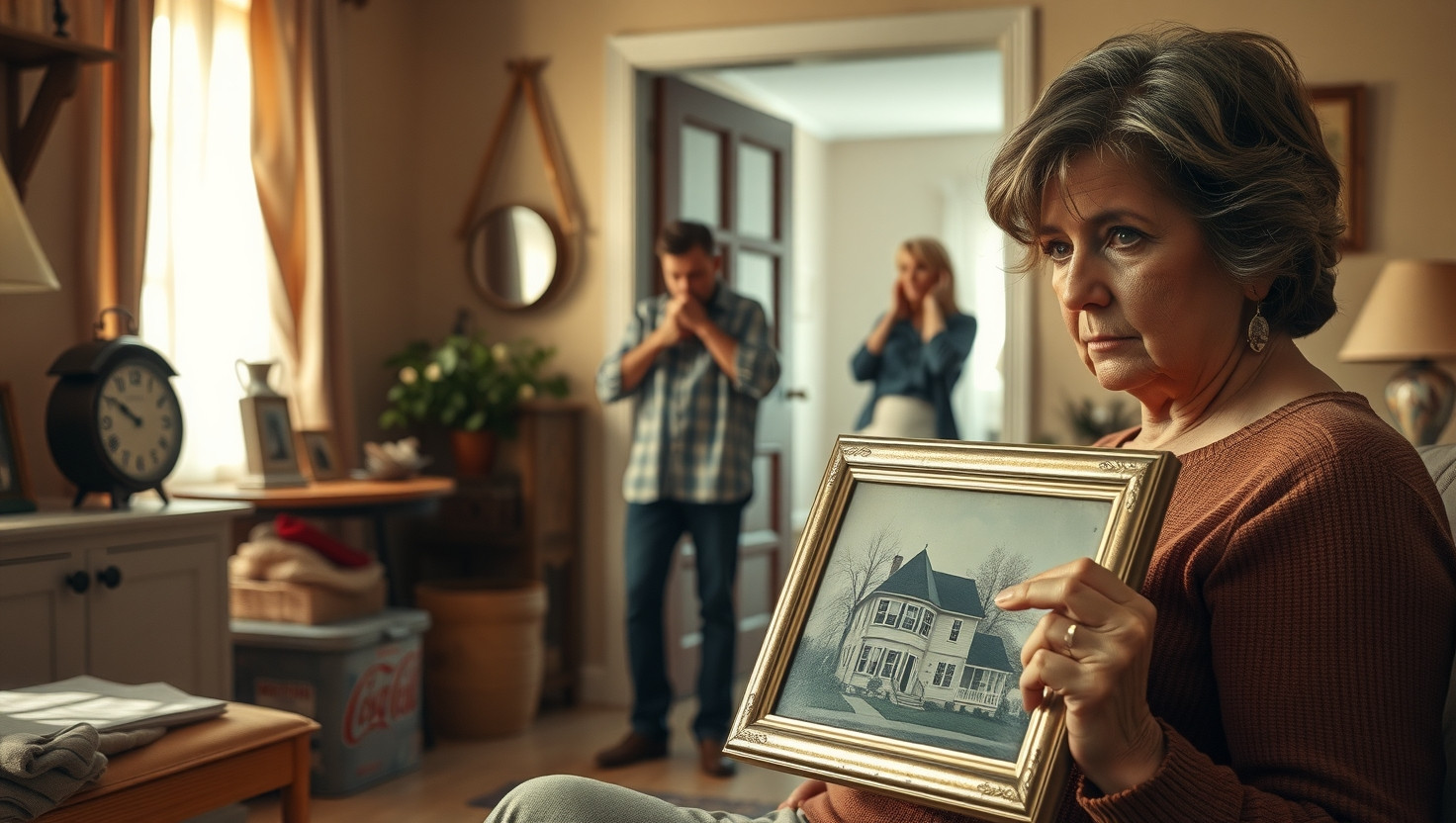 Am I Wrong for Keeping Inheritance After Selling Family Home?