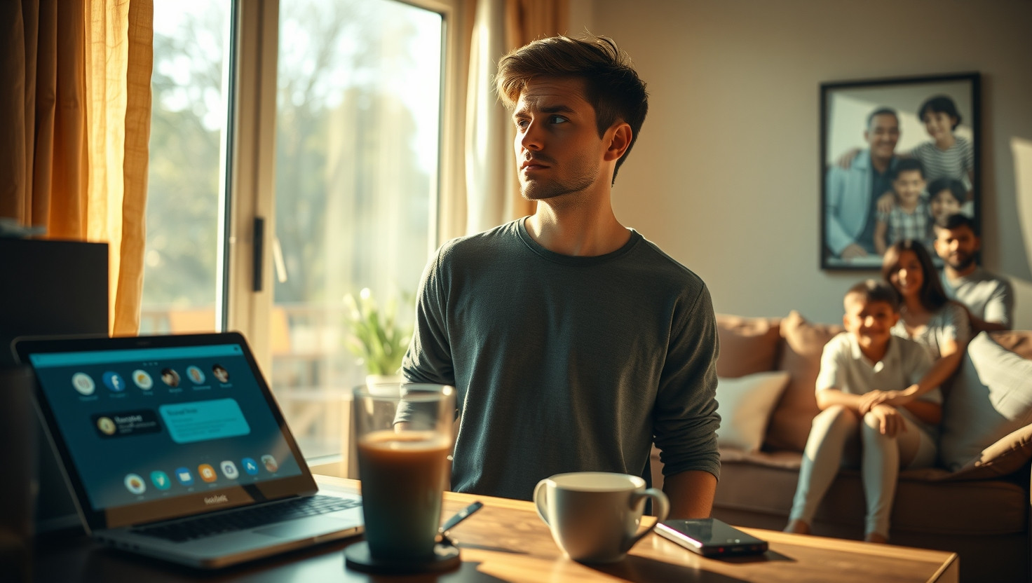 Should I Expose My Brothers Hidden Online Relationships to Our Family?