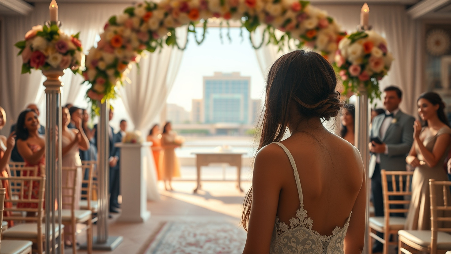 Choosing Partners Work Event Over Sisters Wedding: WIBTA?
