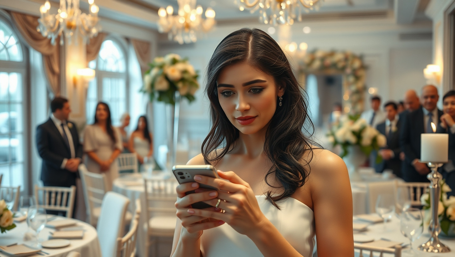 Choosing Partners Business Meeting Over Sisters Wedding: AITA?