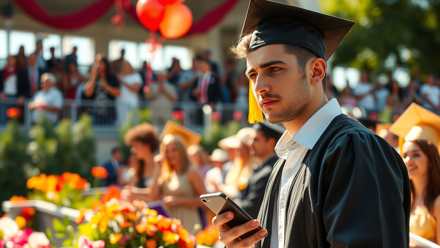 Choosing Between Partners Career and Siblings Graduation: A Dilemma AITAH?