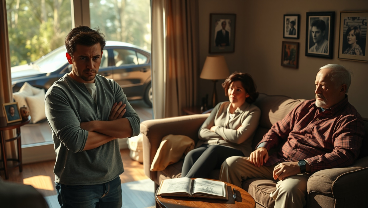 Parents Hire Private Investigator to Follow Adult Son: Crossing the Line?