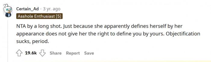 Here's how people reacted.