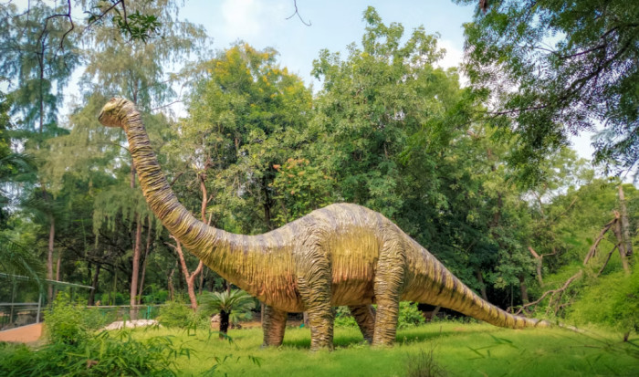 What "Dinosaur" Actually Means