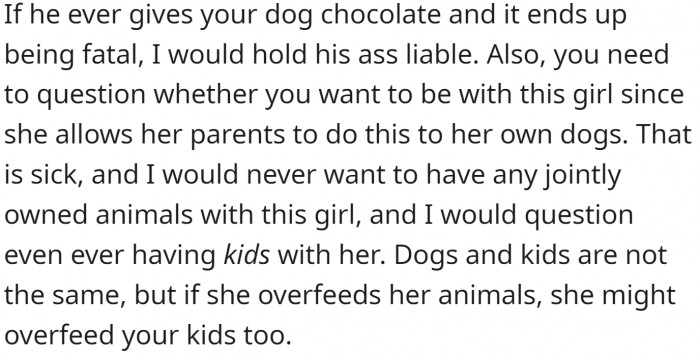 And for the end: the most common Reddit response to the problem - breakup and divorce