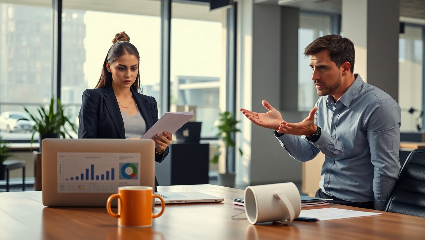 Refusing to Collaborate: Dealing with Coworker Criticism at Work