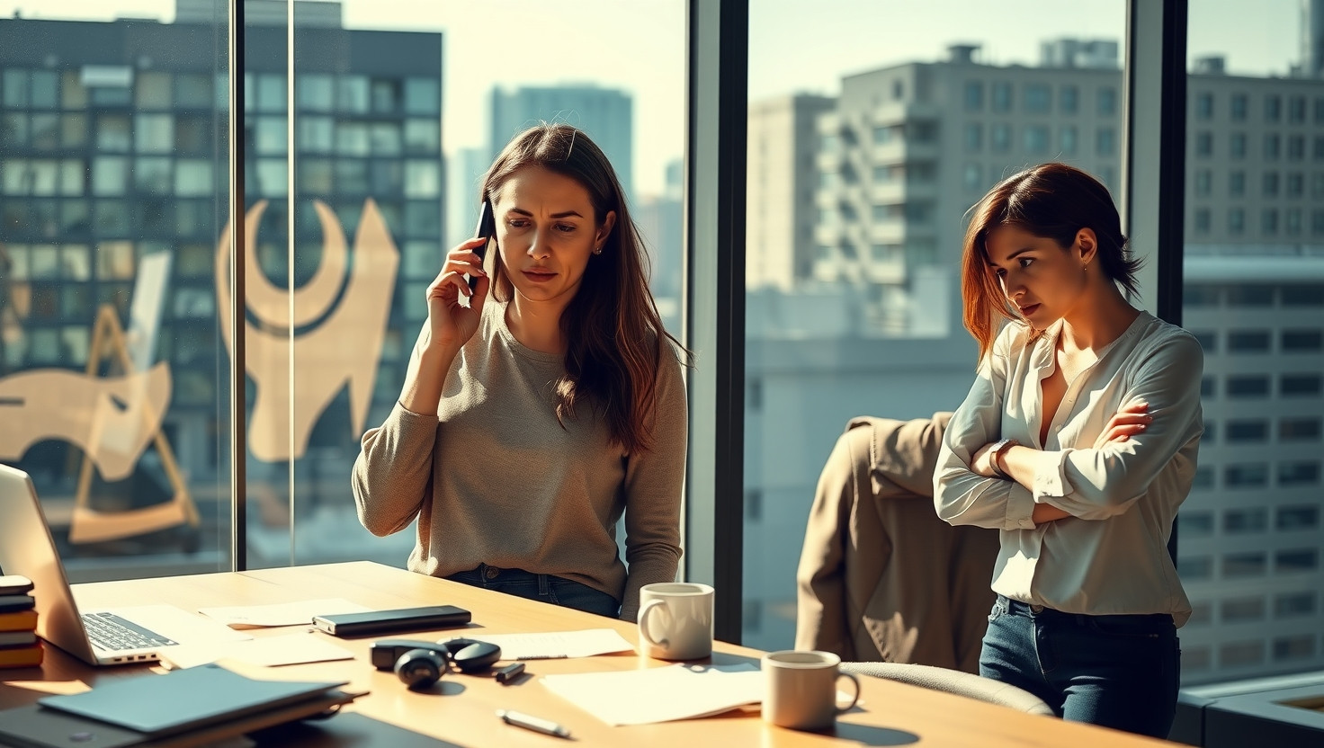 Dealing with a Co-worker who Takes Advantage: AITA for Refusing to Help?