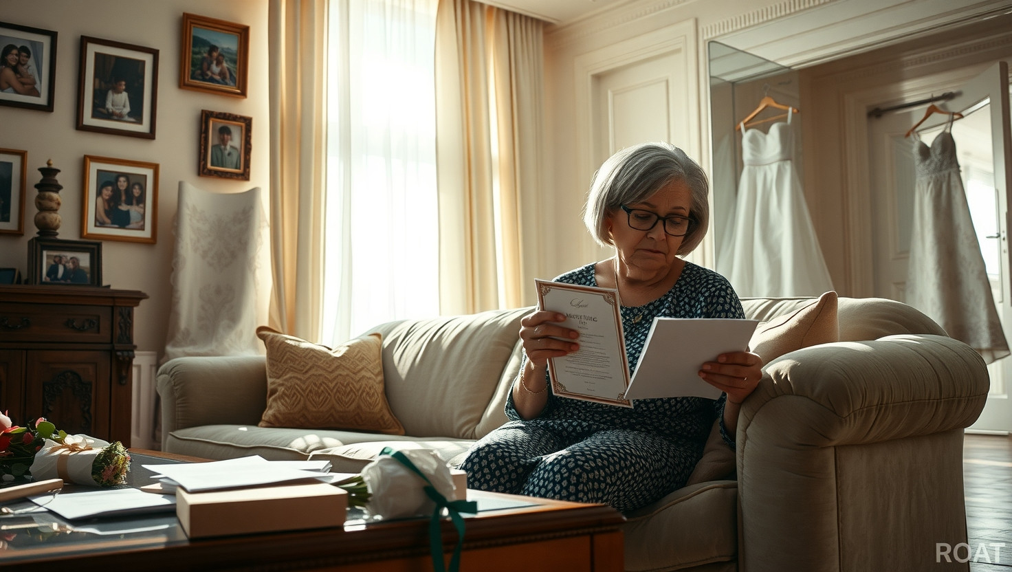 Should I Request a Refund for Wedding Expenses After Being Disowned?
