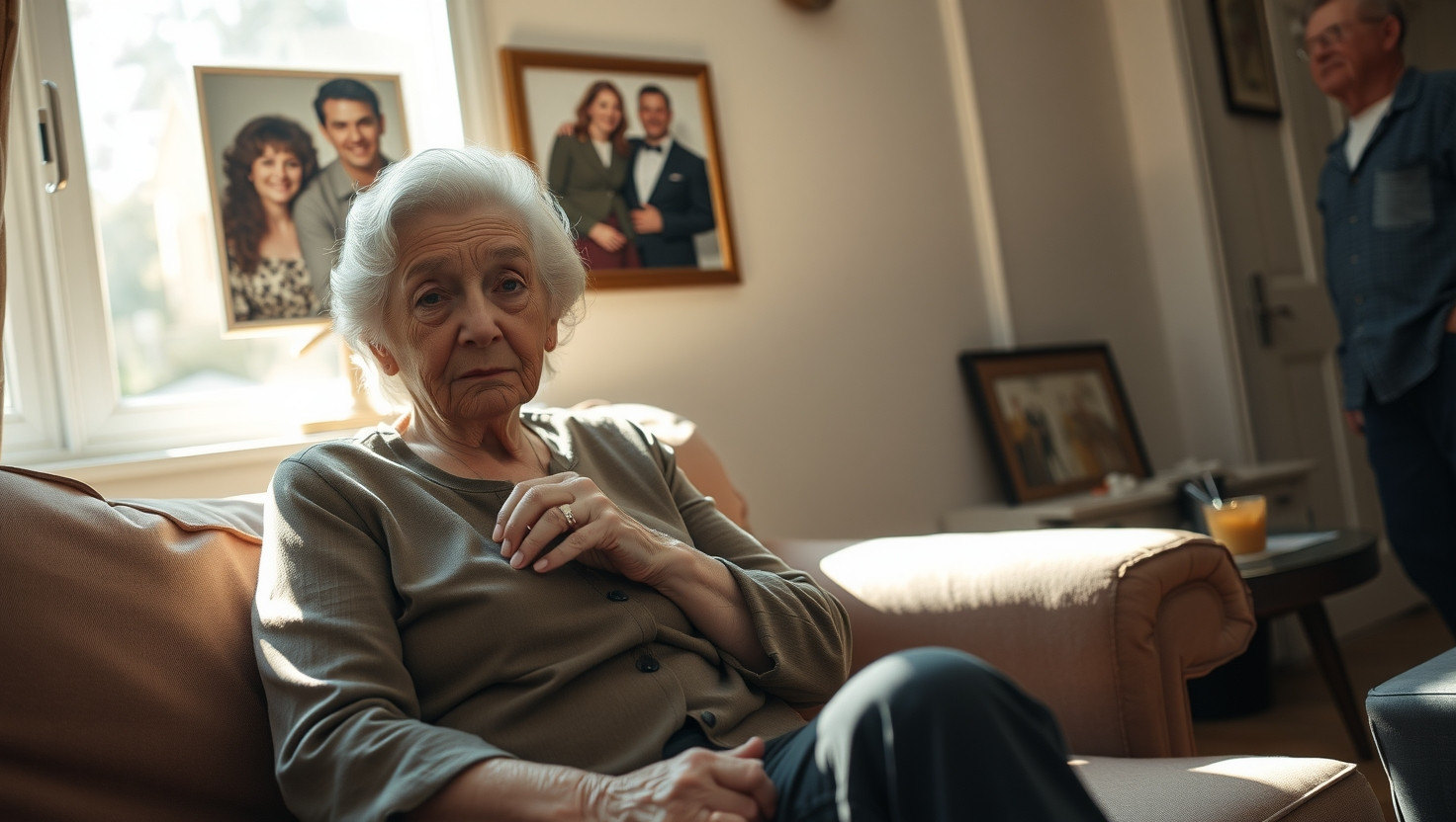 Am I Wrong for Refusing to Help My Mom Get Money from My Dad After 45 Years? #AITA