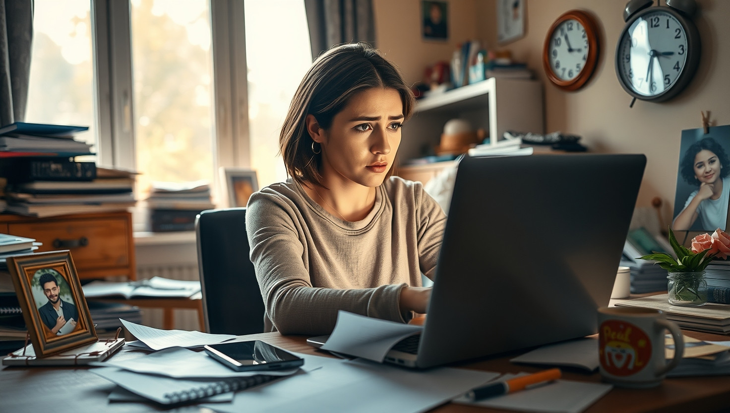 AITA for Prioritizing Family Over Work During a Family Emergency?
