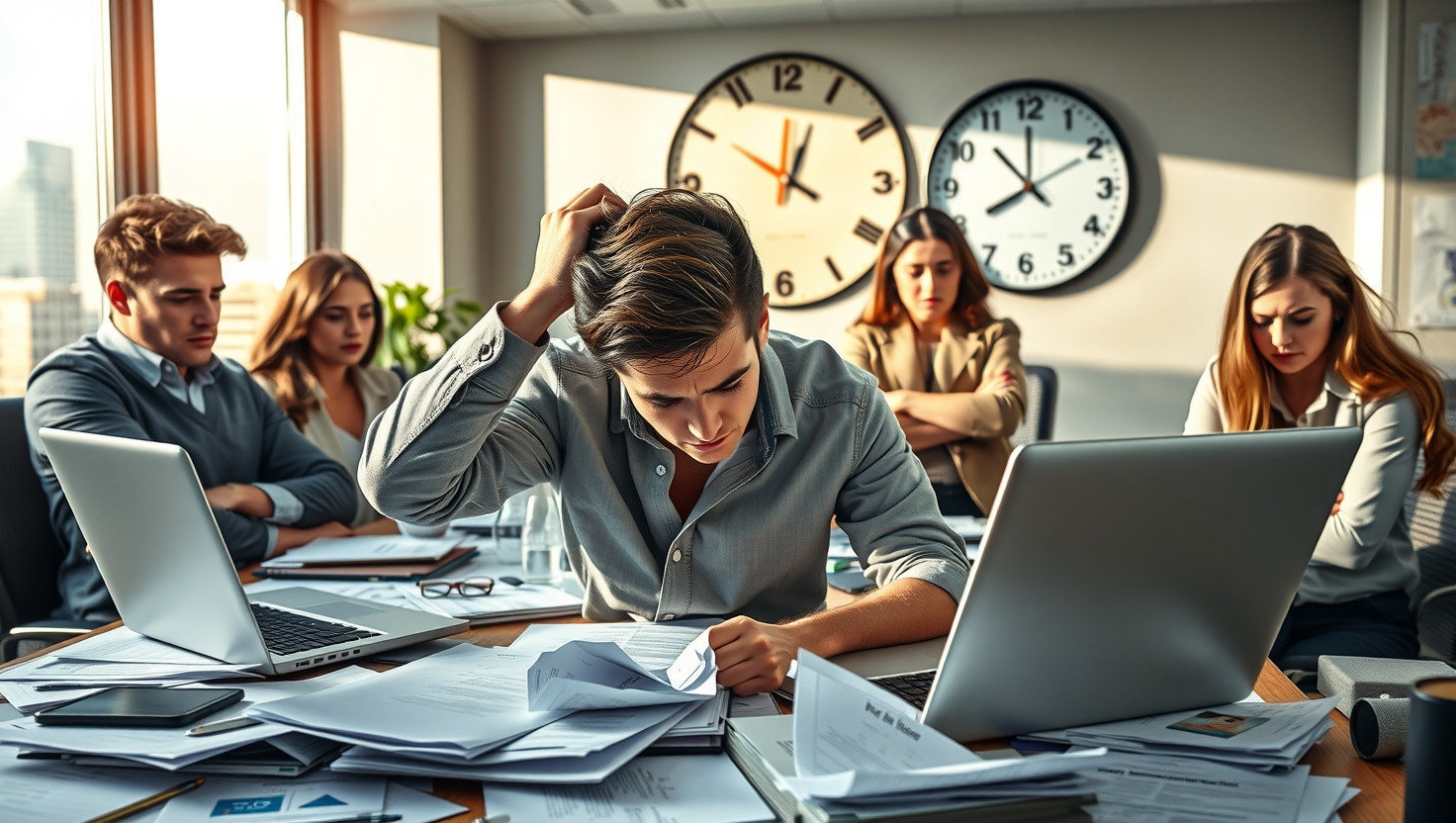 Project Manager Sparks Chaos at Work by Refusing Last-Minute Deadline Change - AITA?