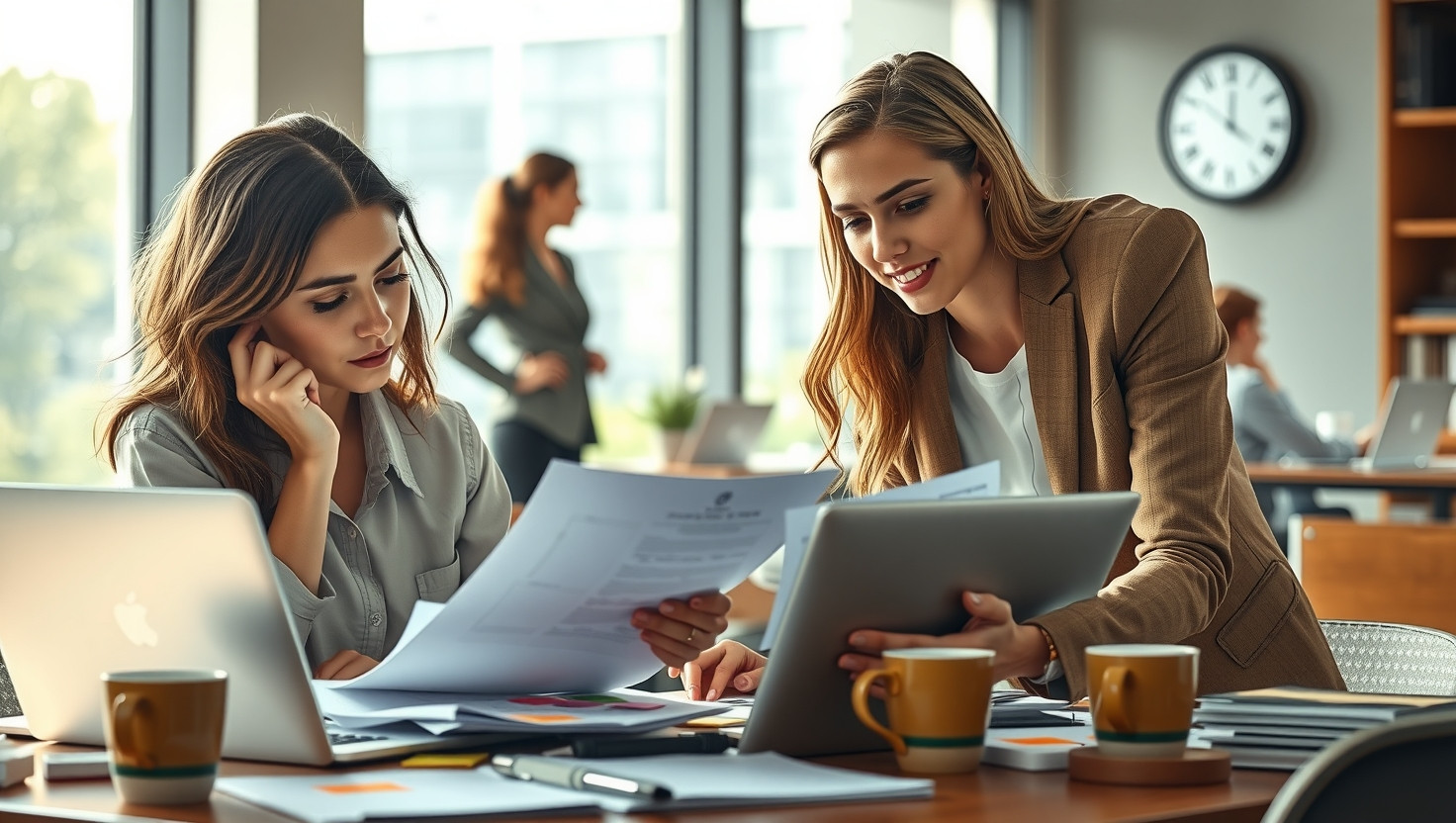Breaking Company Policy to Help a Stressed Colleague: A Moral Dilemma