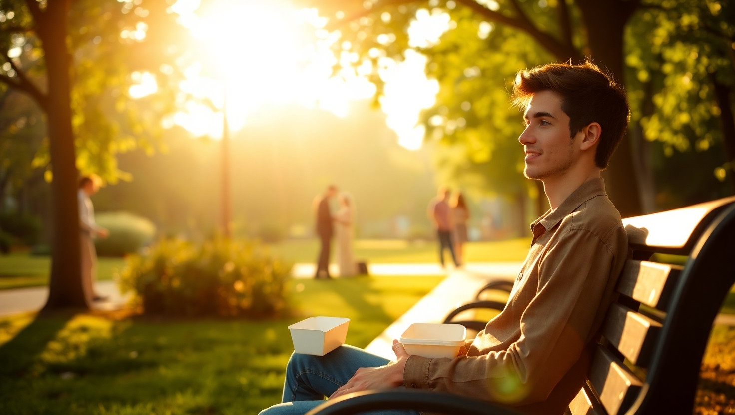 Is It Wrong to Take Long Lunch Breaks for Mental Health at Work?