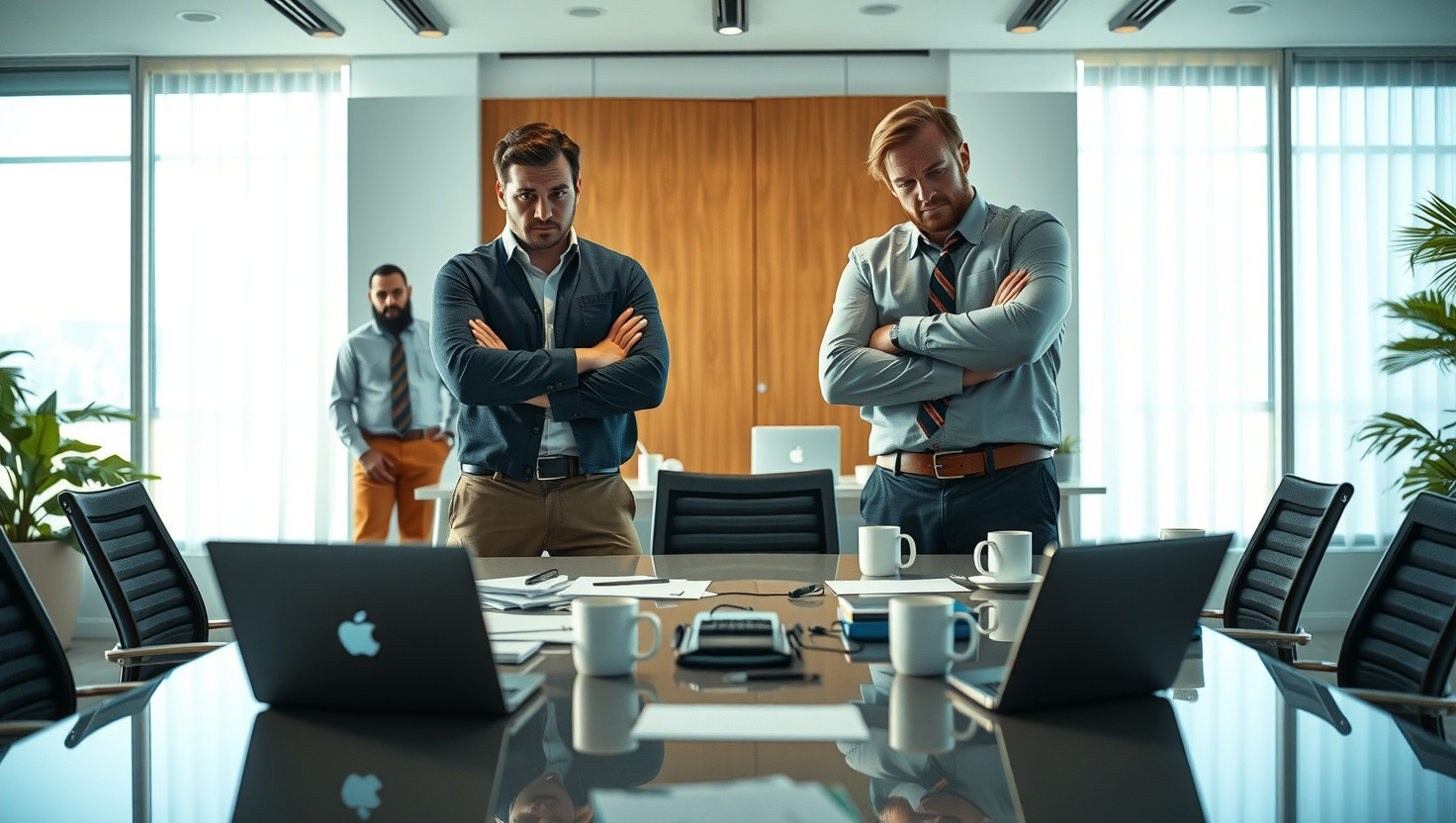 Refusing to Take Blame for Coworkers Mistake: AITA at Tech Firm?