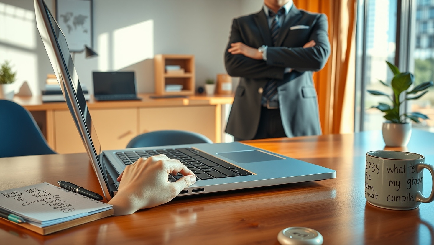 Dealing with a colleague who oversteps: Is it wrong to refuse to share your work laptop?