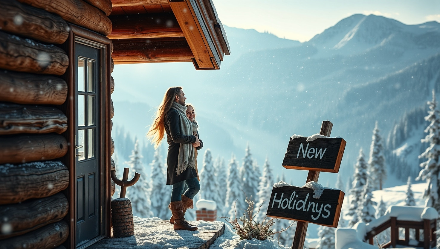 Choosing Spouse Over Family Traditions: AITA for Opting for a Cabin Getaway?
