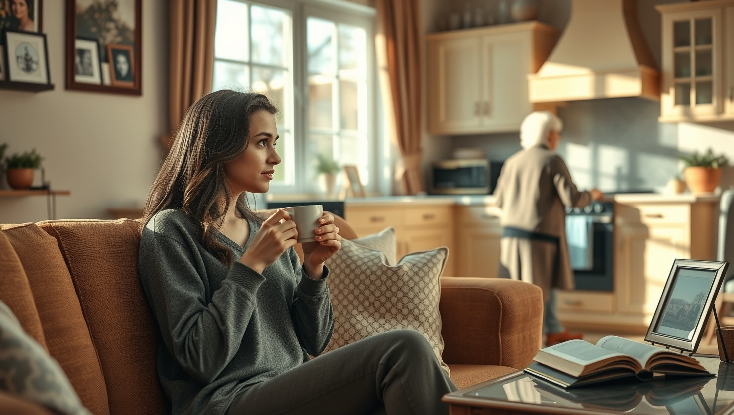 What Should I Do with My Inheritance? AITA for Asking Grannys Advice?