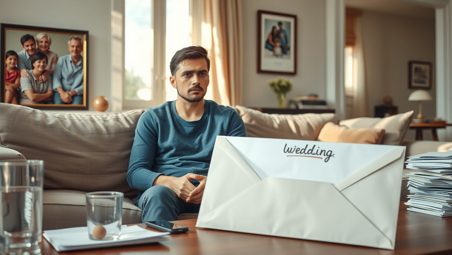 Am I Wrong to Challenge My Parents Giving $20k to Unemployed Brother for Marriage?