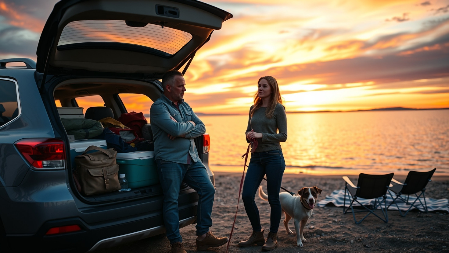 AITA for Not Covering Friends Share of Failed Lake Trip?