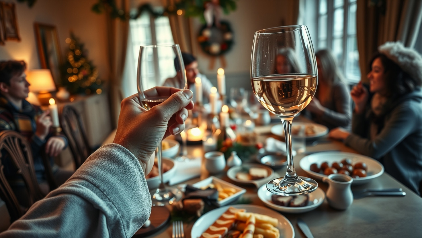 Choosing Self-Care Over Family Drama: Skipping Holiday Dinner to Avoid Financial Pressure - WIBTA?