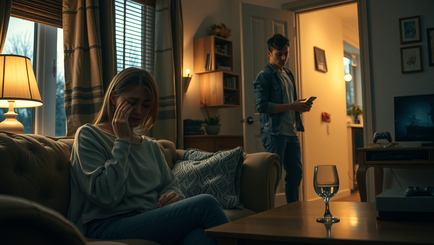 Choosing Friends Over Upset Partner: Am I the Jerk?