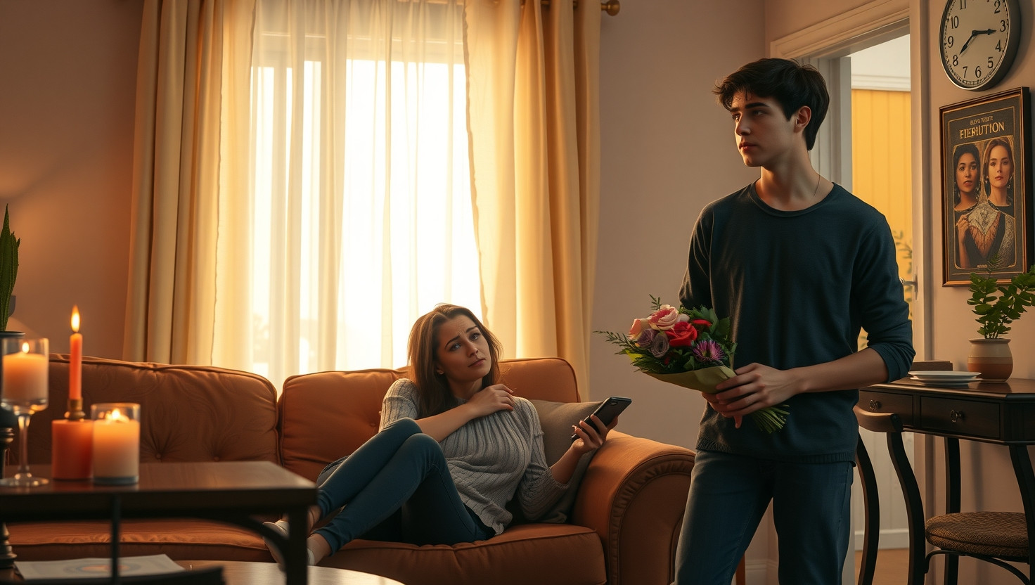 Choosing Best Friend Over Date Night: A Tough Decision for AITA Poster