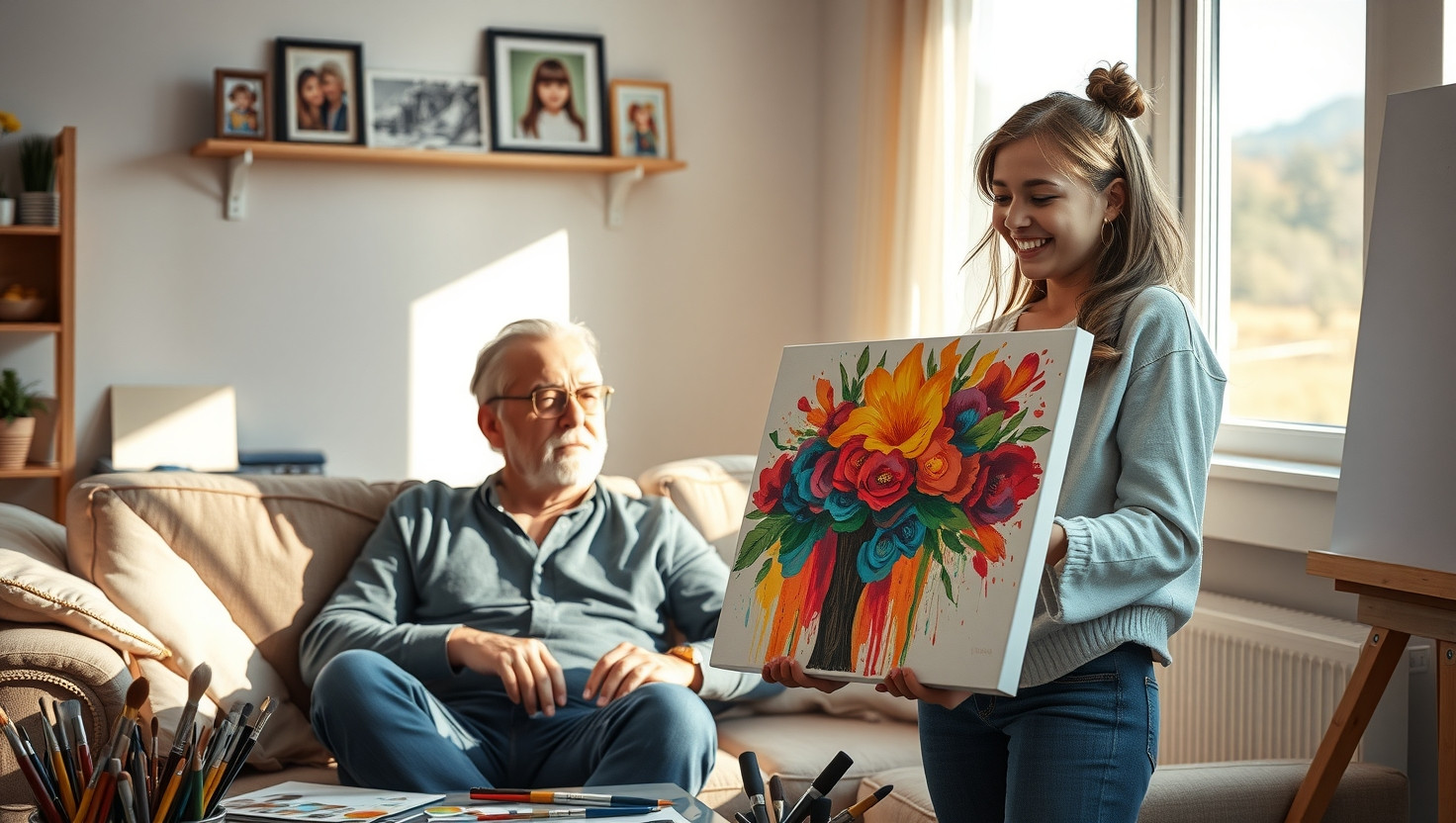 Should I Support My Daughters Risky Art Career? | AITA