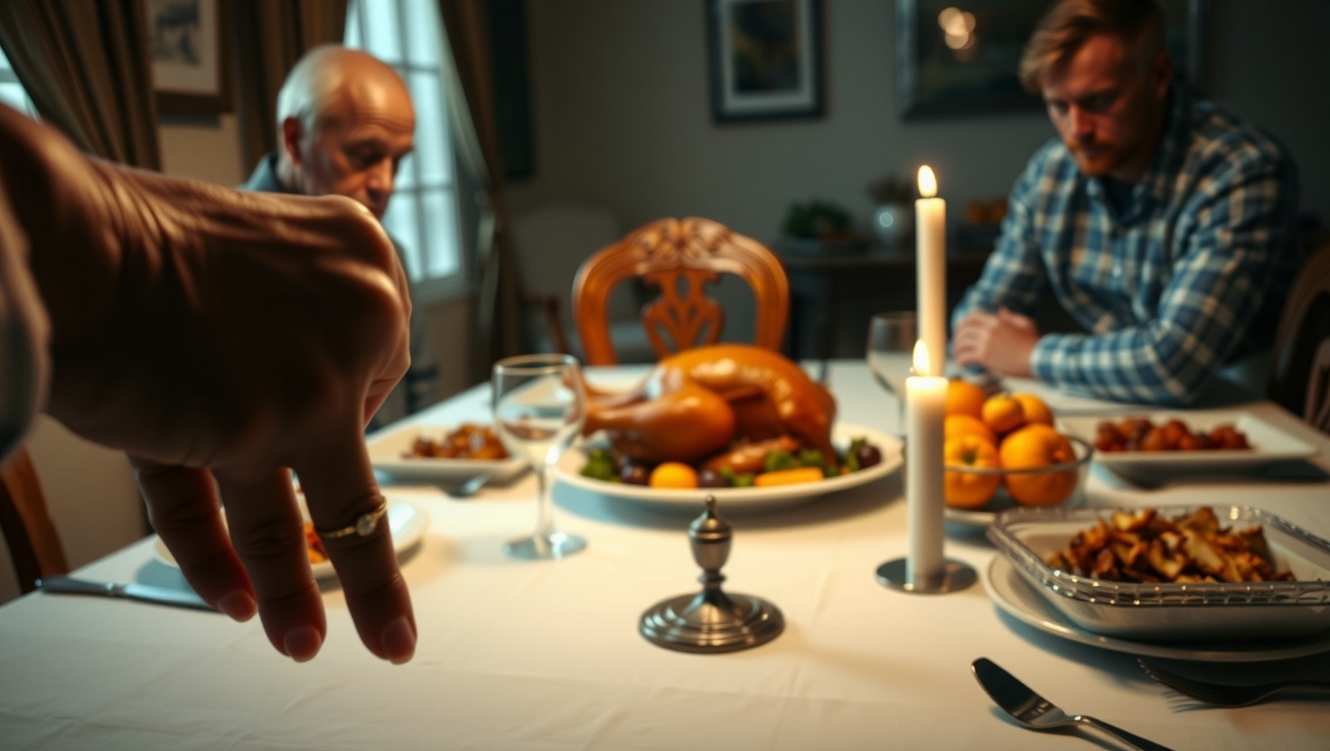 Struggling with Holiday Traditions After Moms Passing: WIBTA for Refusing Dads Request?