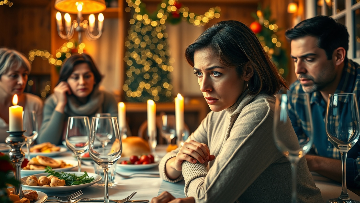 Family Tradition Dilemma: AITA for Refusing to Host Annual Holiday Gathering?