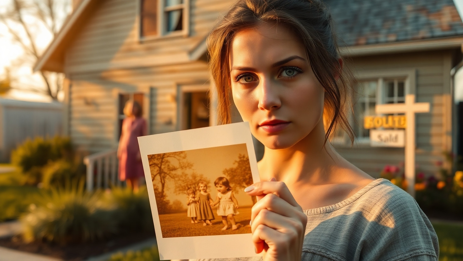 Should I Invite Aunt to Wedding After Selling My Childhood Home?