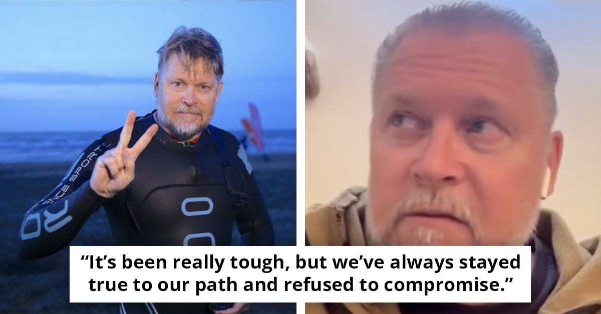 27-Year Journey: Man Walks Across the World, Unveils Most Challenging Destinations