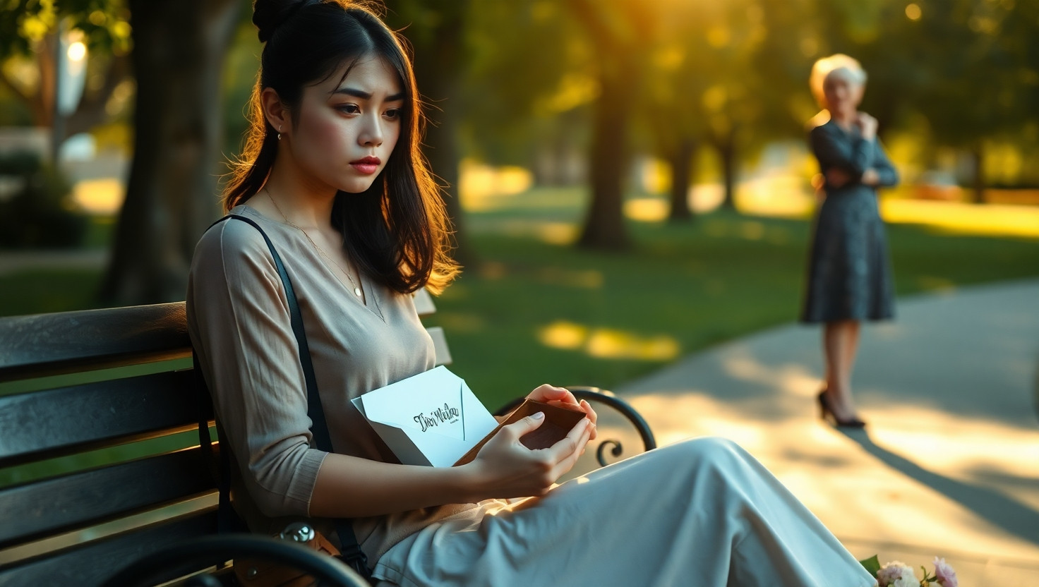 Should I Return the Gift? Aunt Disrespected Late Mothers Memory