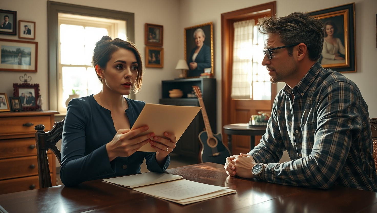 Should I Share Inheritance With Estranged Brother Who Wants a Cut?