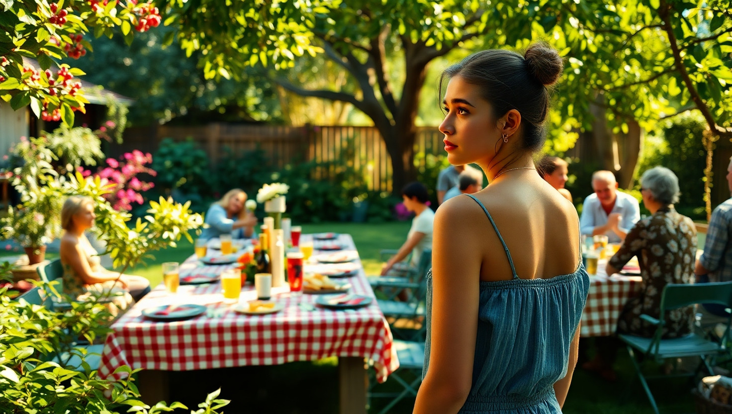 Struggling to Attend Grandfathers Family Reunion: AITA for Prioritizing My Independence?