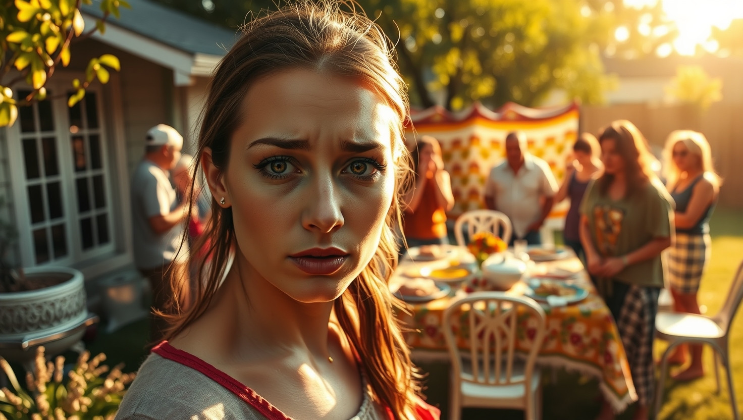 Family Reunion Fallout: AITA for Revealing Long-Held Secret?