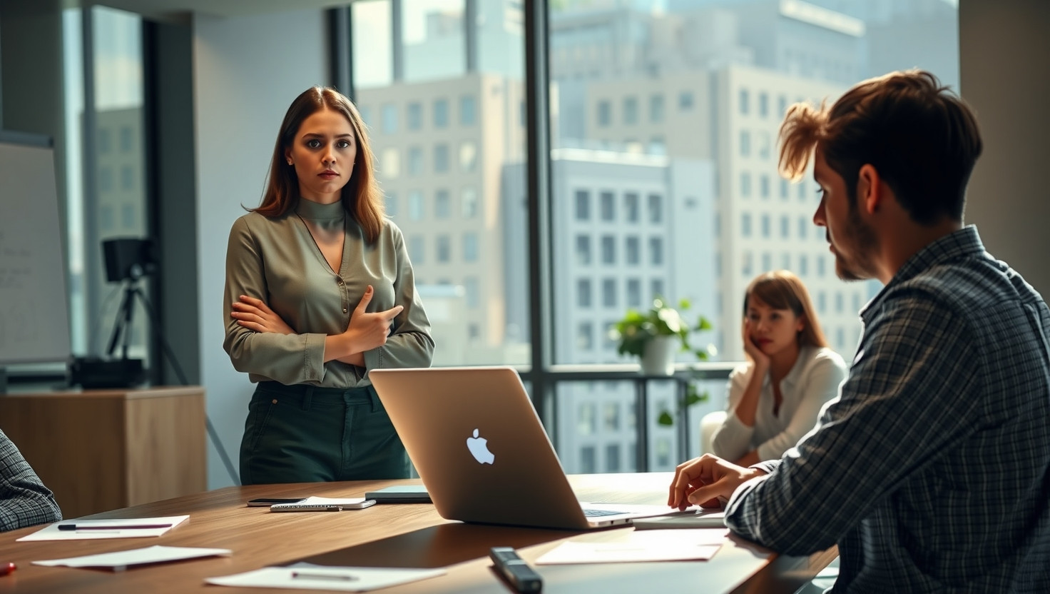 Did I Steal the Spotlight Unintentionally at Work? AITA for Saving the Day?