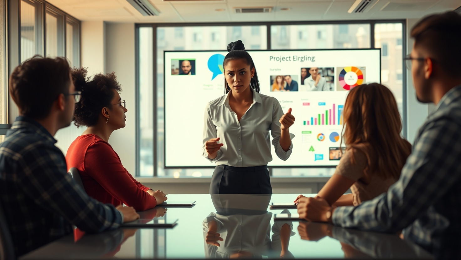 Balancing Ambition and Teamwork: Navigating Taking Credit at Work