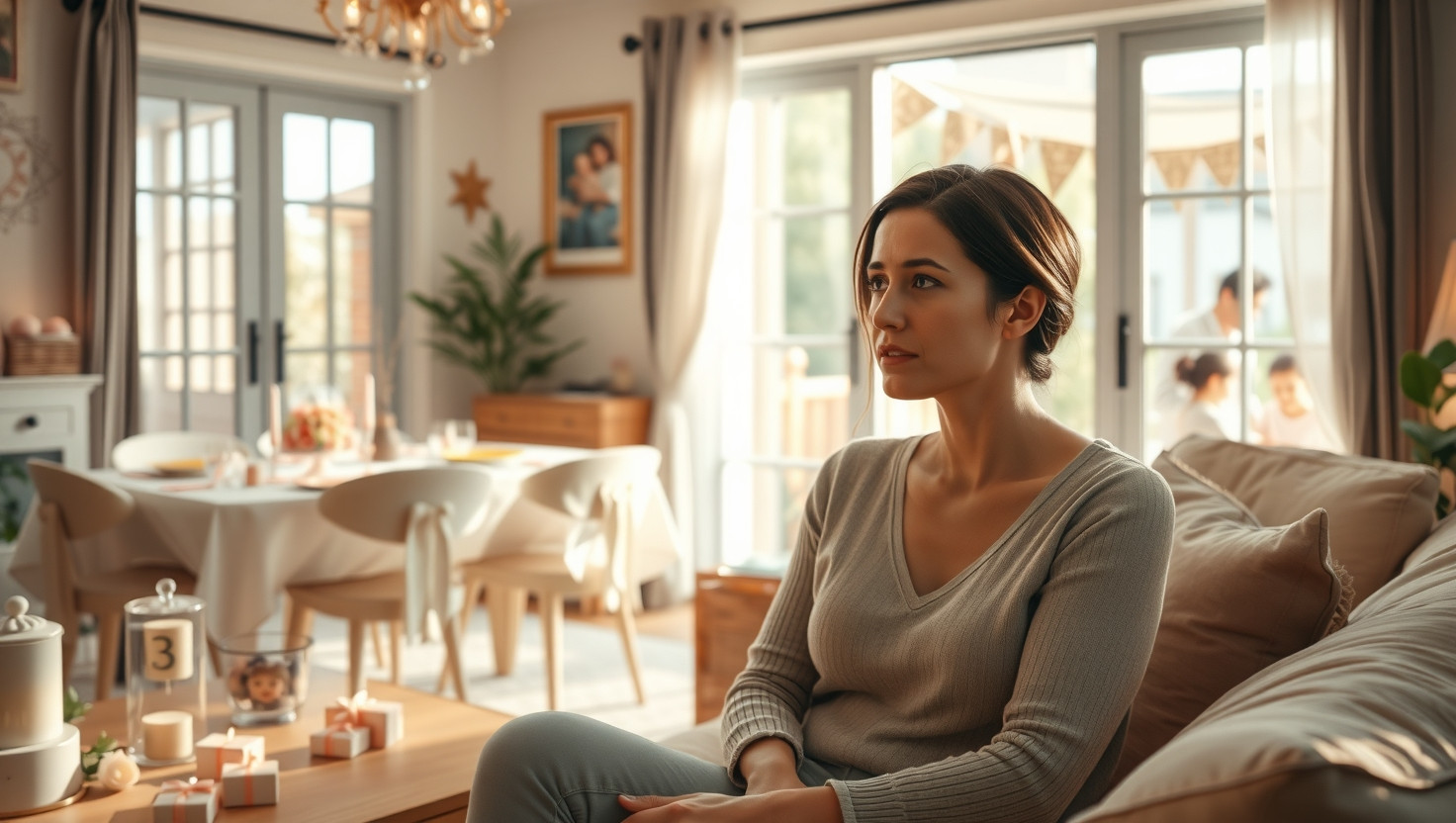 Struggling with Family Tensions: Why I Refused to Attend My Sisters Baby Shower