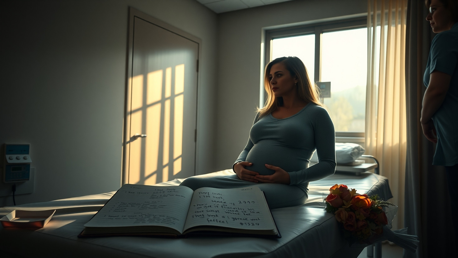 Dealing with Sisters Overbearing Birth Plan Interference: AITA?