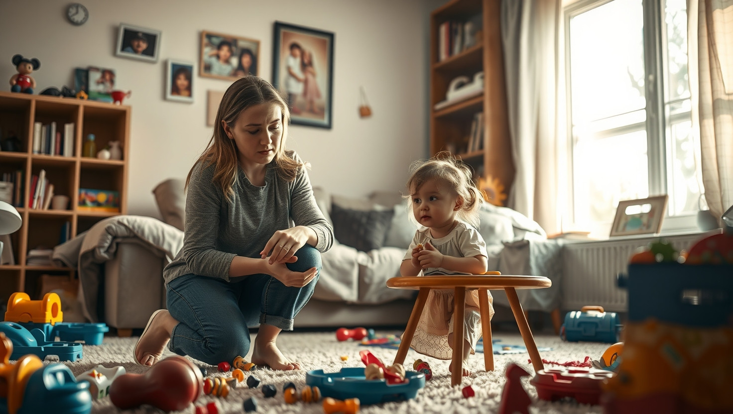 Concerned Mom Questions Friends Parenting Choices: AITA for Speaking Up?