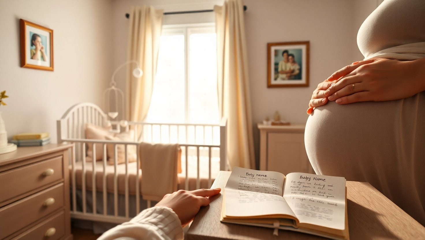 Family Opposes Our Unique Baby Name: AITA for Sticking to It?