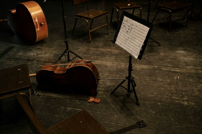 29. I’m an orchestra personnel manager.