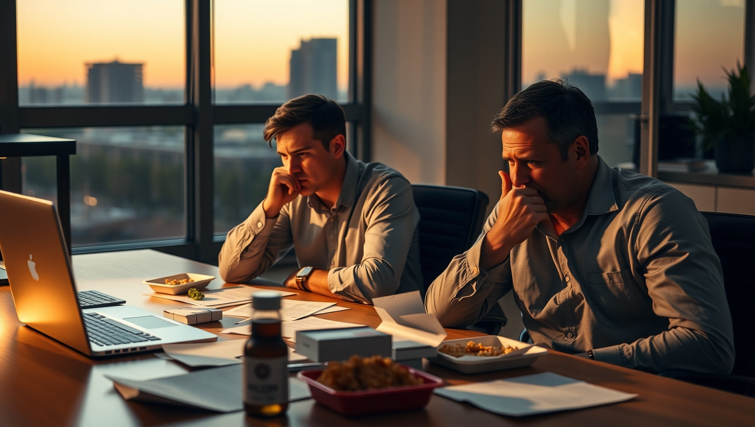 Colleague Refuses Dinner Due to Allergy - AITA for Making Them Pay for New Meal?