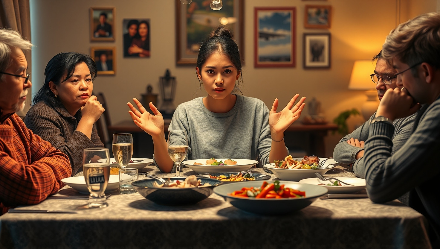 Confronting In-Laws About Ignoring Severe Food Allergies: Am I the Jerk?