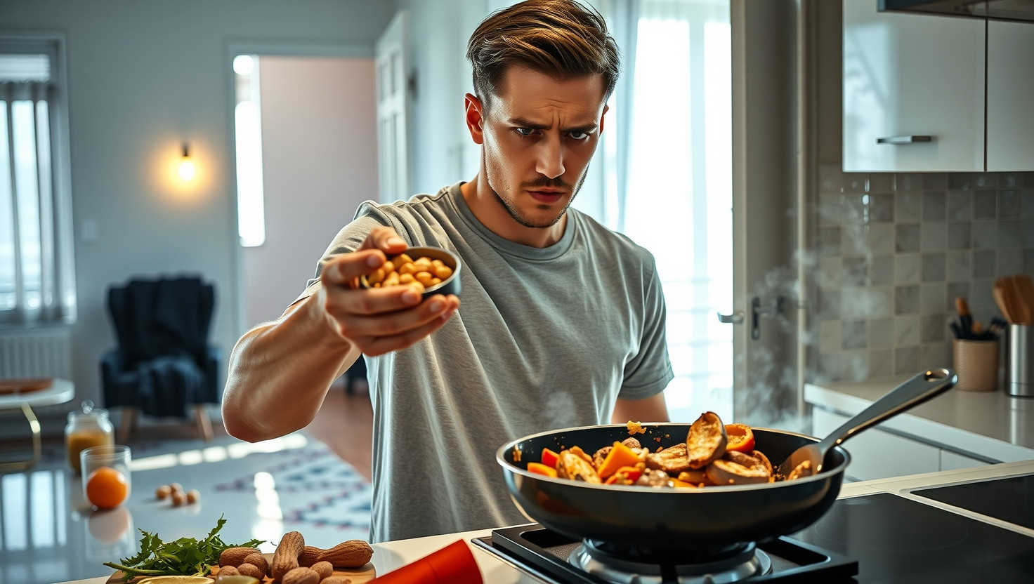 Ignoring Partners Food Allergy: A Selfish Move or Valid Choice?