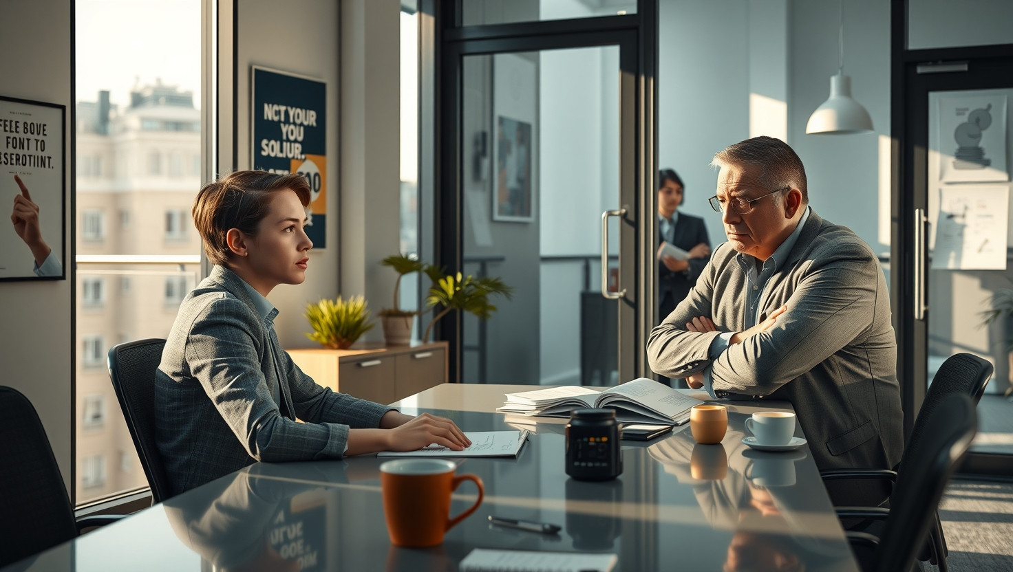 Should I Have Told My Boss About Being Moved to Another Team Already?