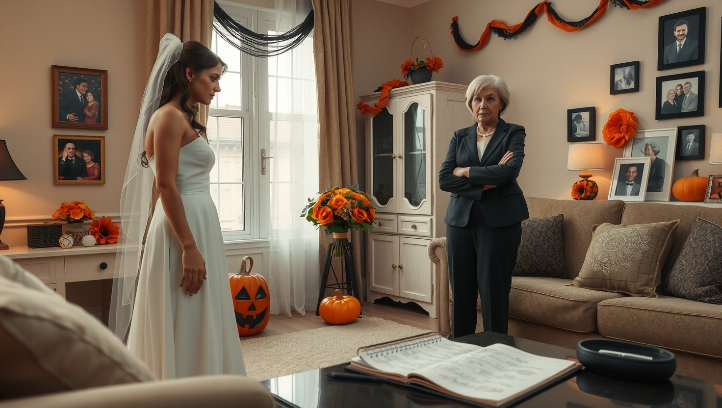 Am I Wrong for Choosing Grandma Over Mom to Walk Me Down the Aisle?